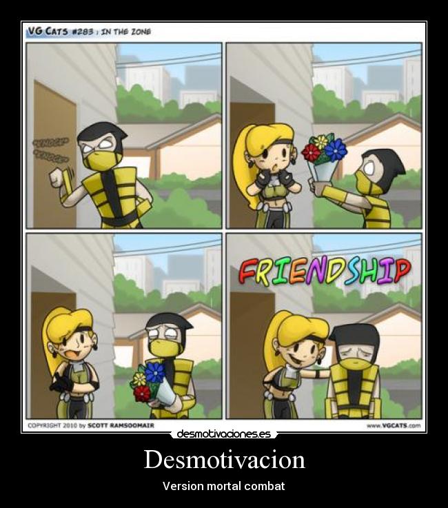 Desmotivacion -
