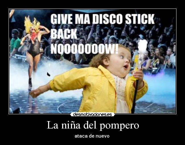 La niña del pompero - 