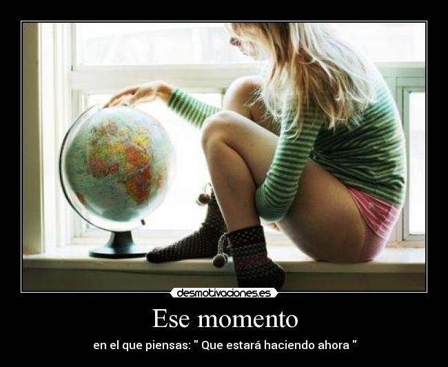 Ese momento - 
