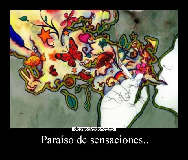 Paraíso de sensaciones.. - 