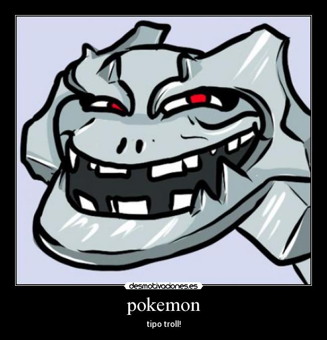 pokemon -