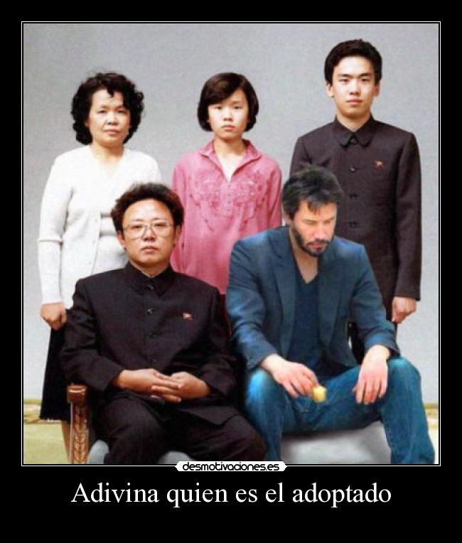 carteles adoptado chinos desmotivaciones