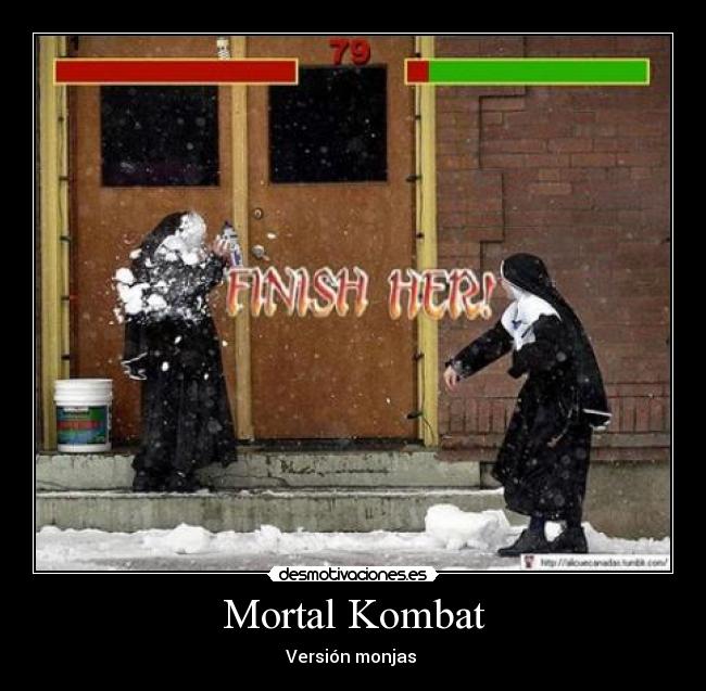 Mortal Kombat -