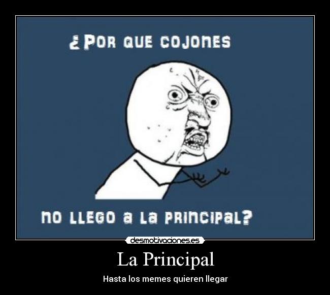 La Principal -