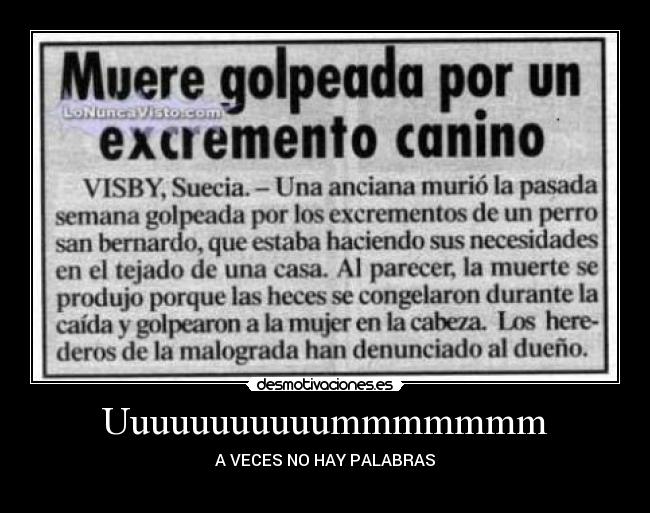 Uuuuuuuuuuummmmmmm - 