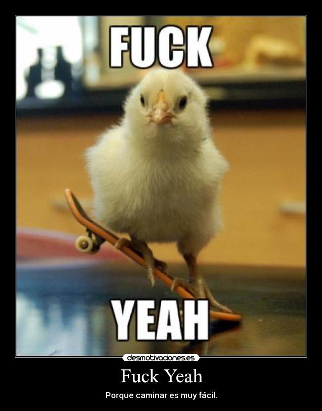 Fuck Yeah - 