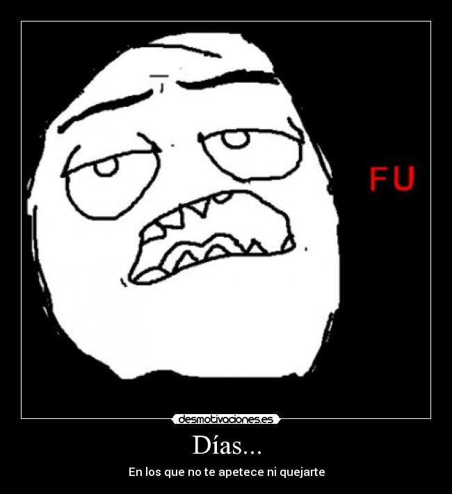 carteles desmotivaciones