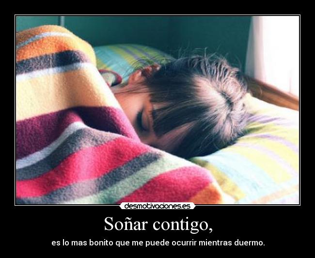 carteles sonar desmotivaciones