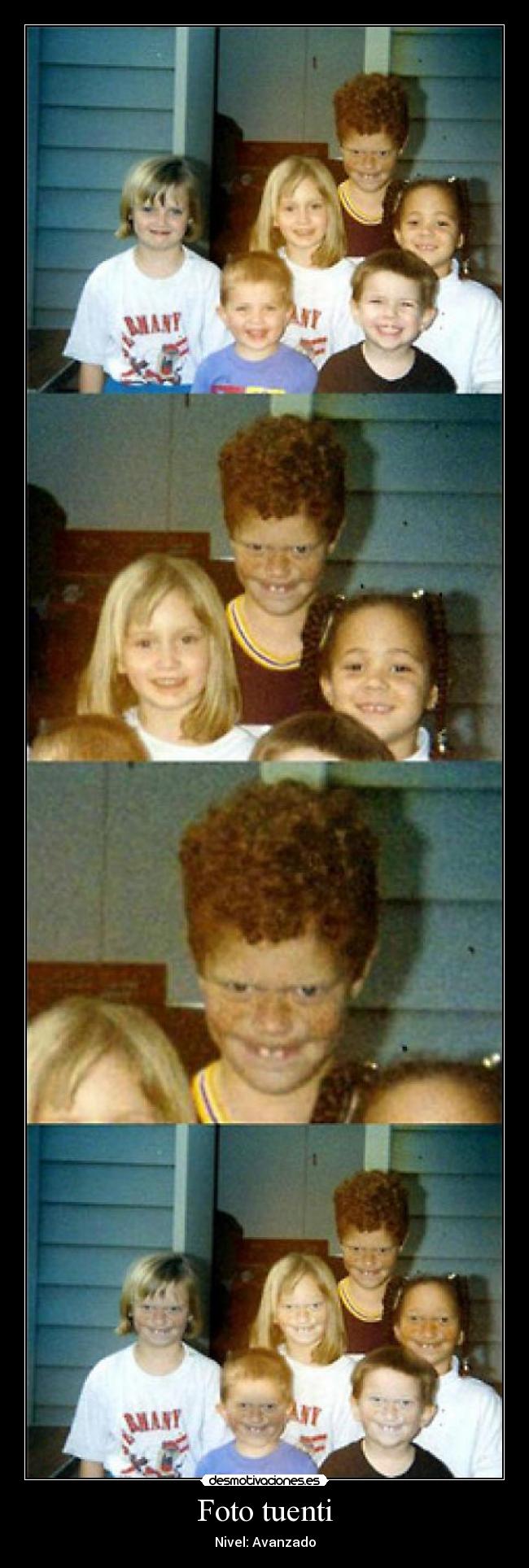 Foto tuenti - Nivel: Avanzado