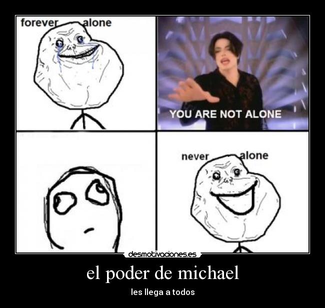 el poder de michael - 