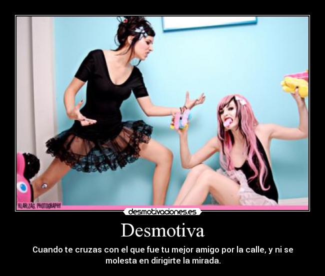 Desmotiva -