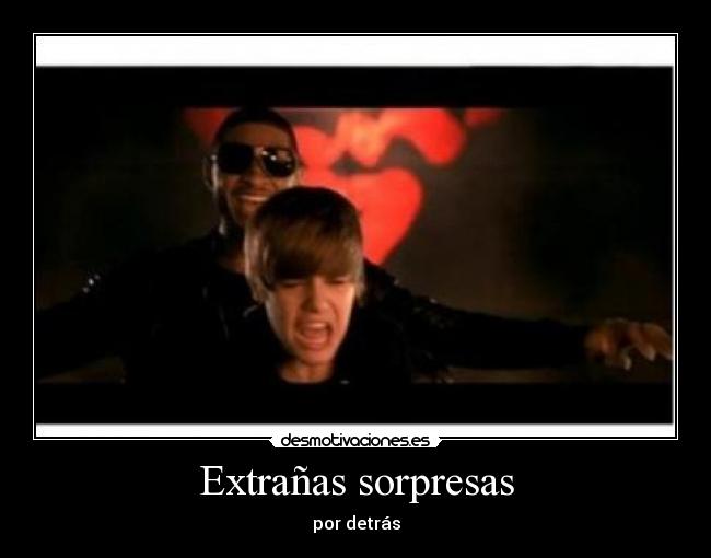 Extrañas sorpresas - 