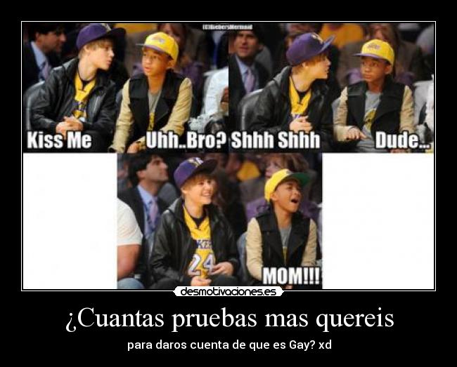 ¿Cuantas pruebas mas quereis - 