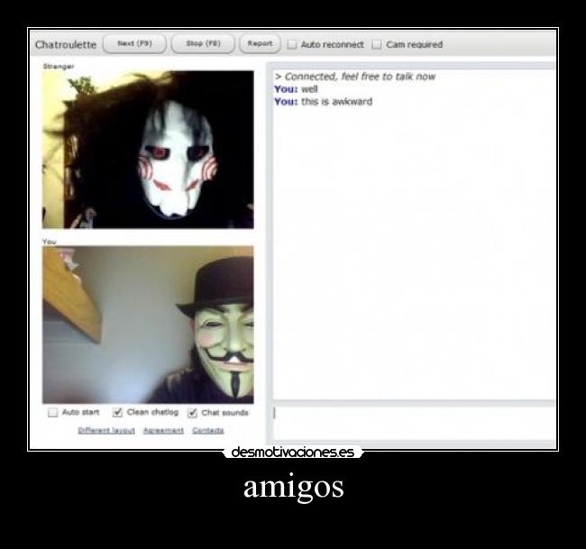 amigos -