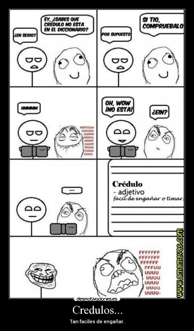 Credulos... - 