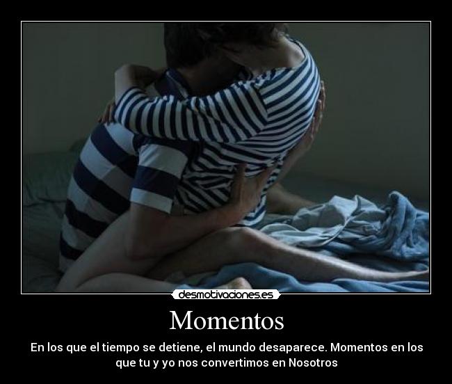 Momentos -