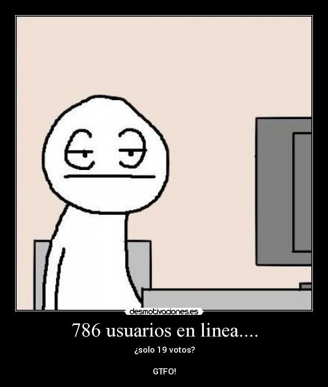 786 usuarios en linea.... -