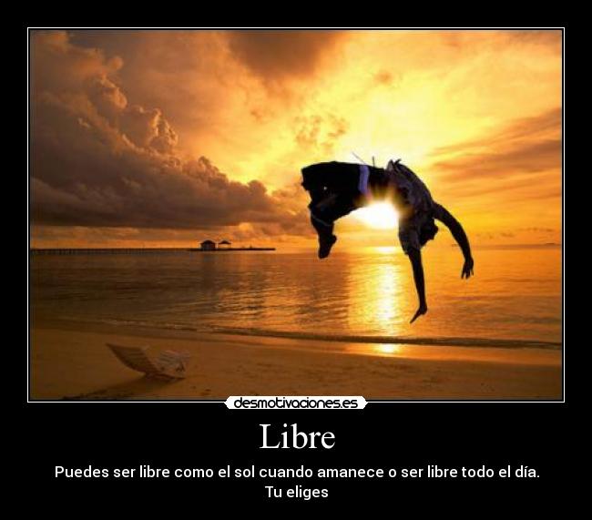 Libre - 
