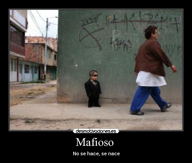 Mafioso  - 