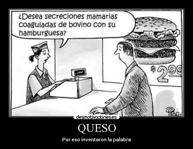 QUESO - 