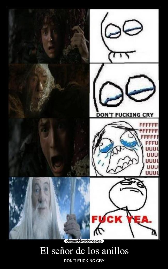 El señor de los anillos -