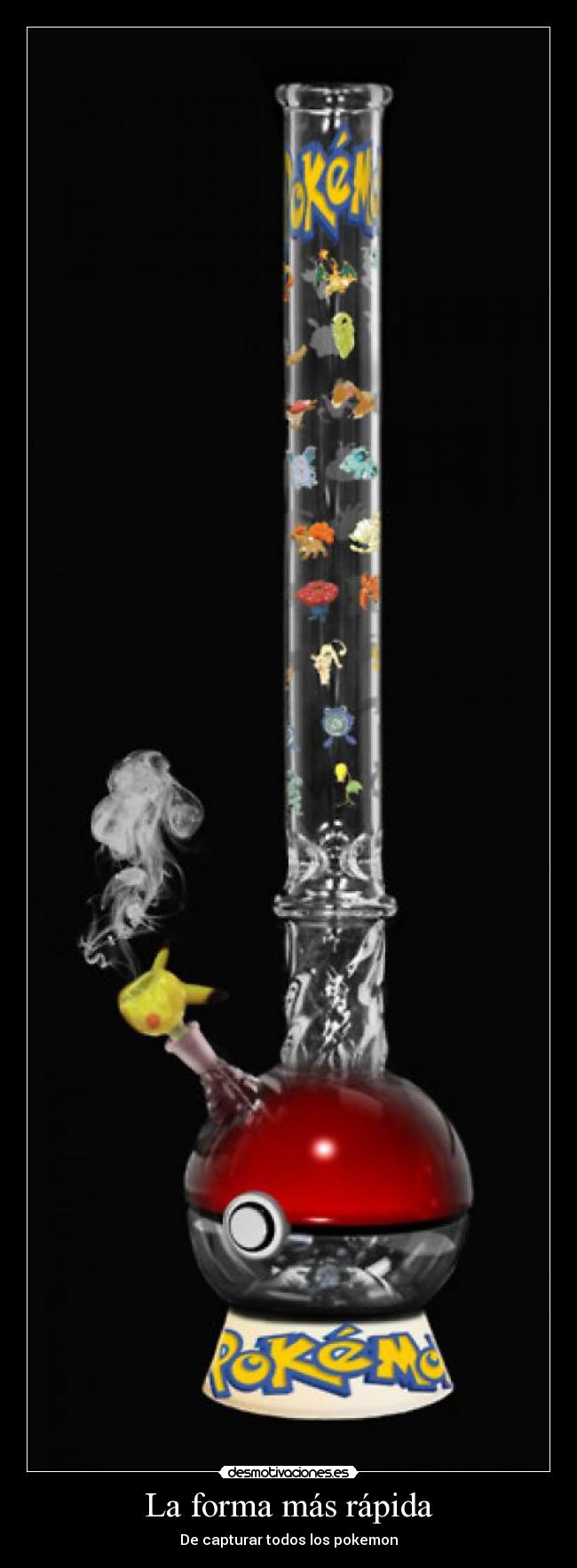 La forma más rápida -