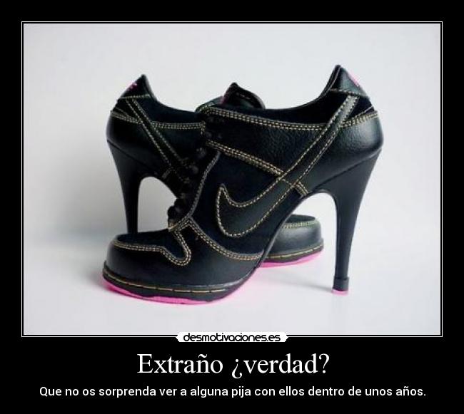 carteles pijas tacones zapatillas desmotivaciones