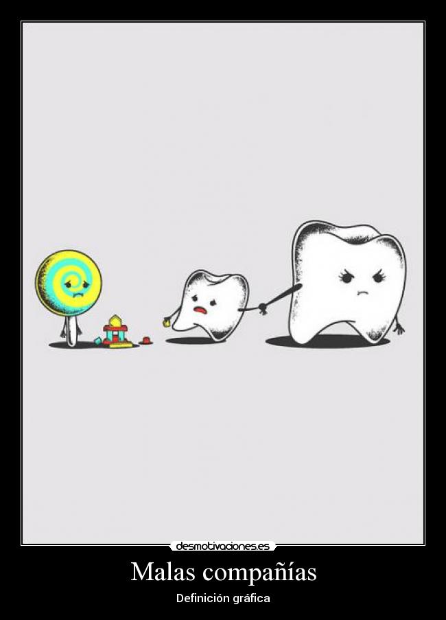 Malas compañías -