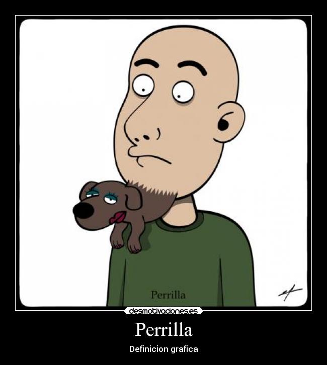 Perrilla -