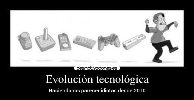 carteles evolucion desmotivaciones