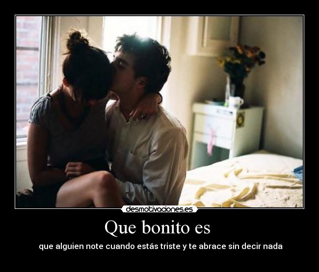 Que bonito es  - 