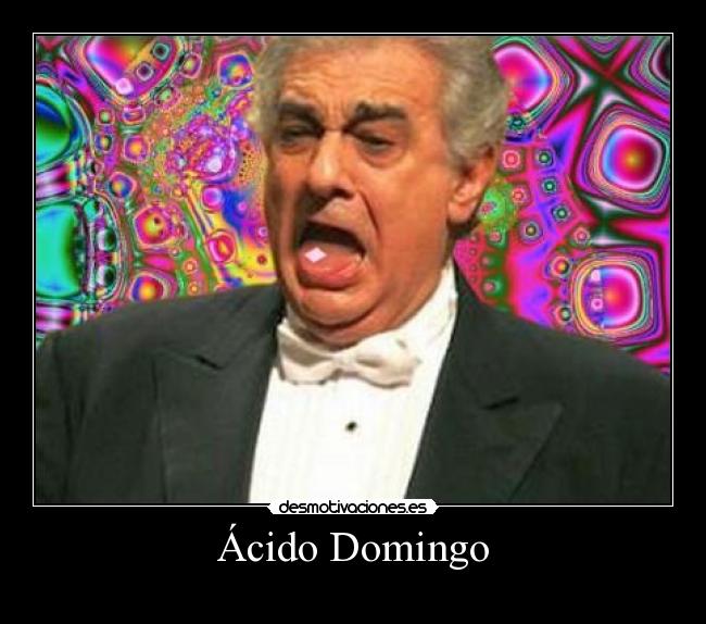 Ácido Domingo -