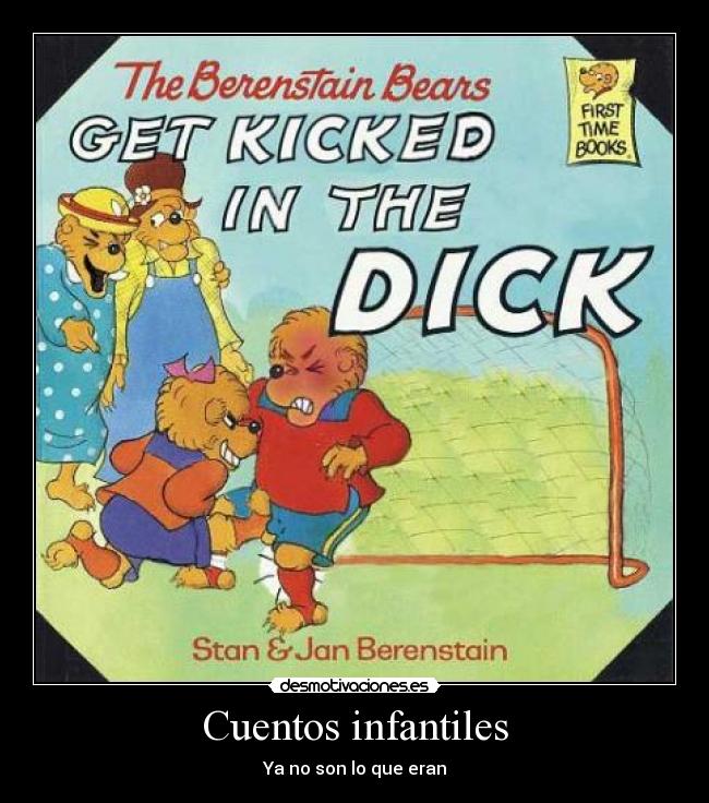 Cuentos infantiles -