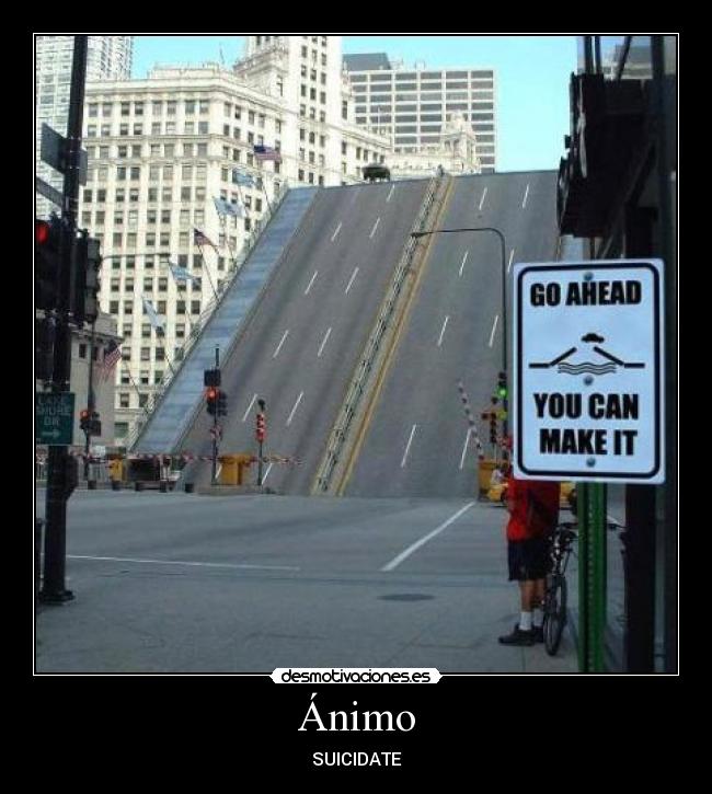 Ánimo -
