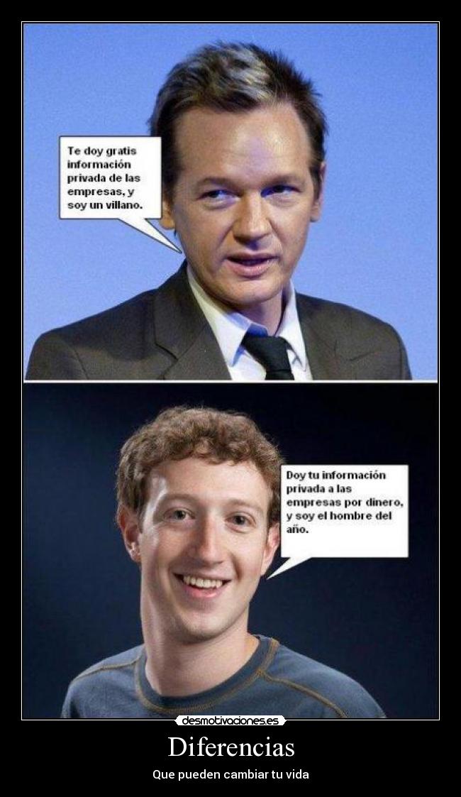 Diferencias - Que pueden cambiar tu vida