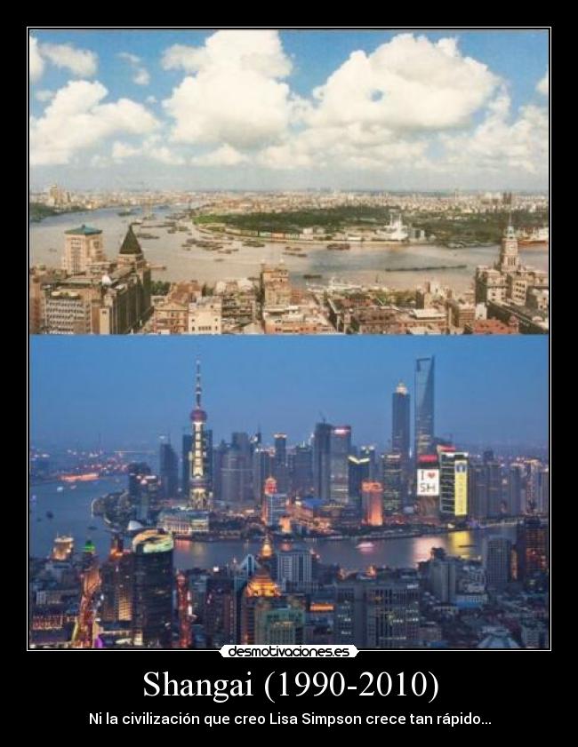 Shangai (1990-2010) - 