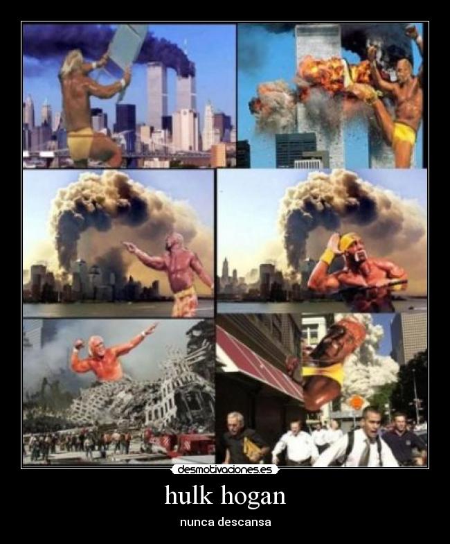 hulk hogan -