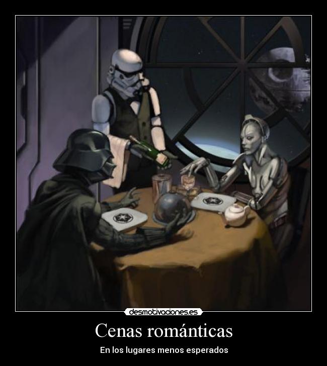 Cenas románticas -