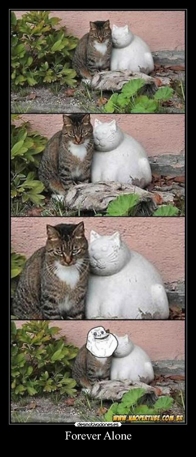 Forever Alone -
