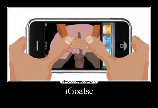 iGoatse -