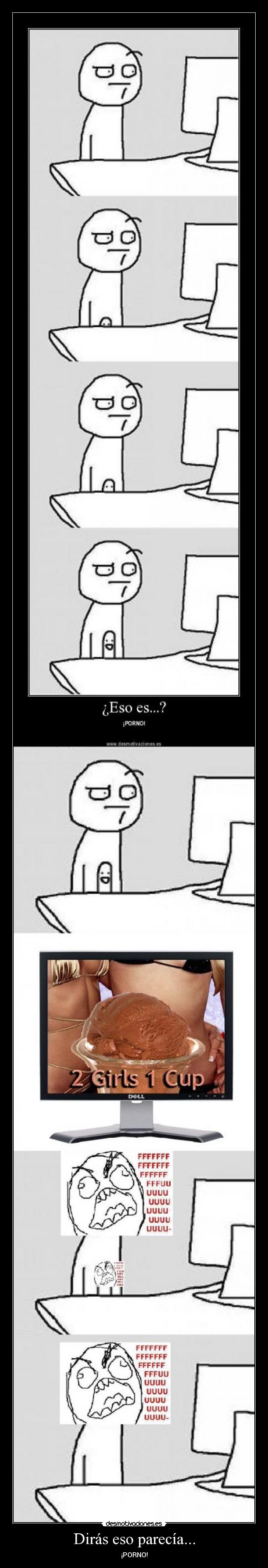 Dirás eso parecía... - 