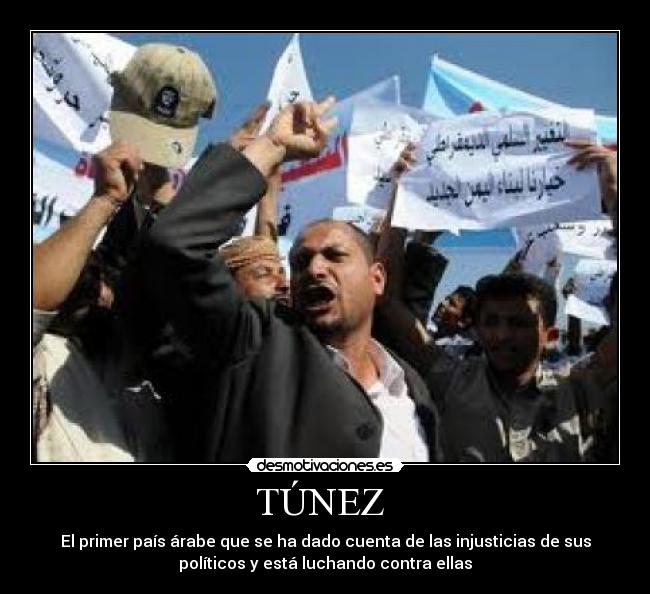 TÚNEZ -