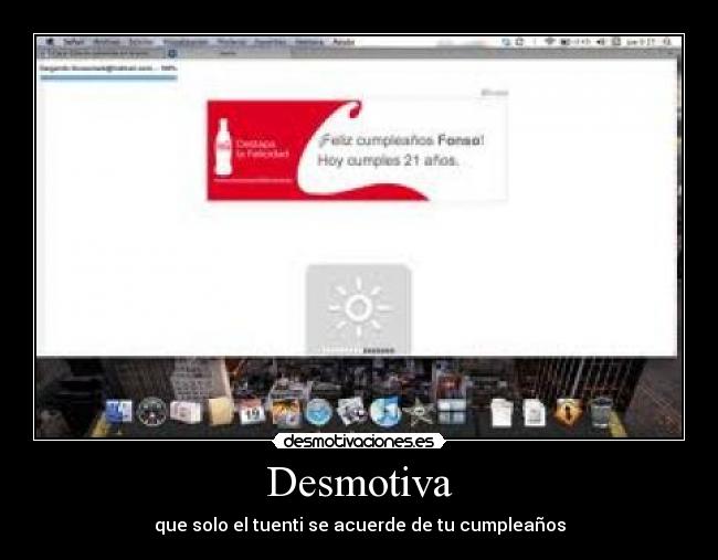 Desmotiva -