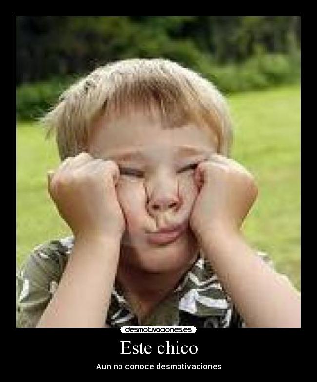 carteles desmotivaciones