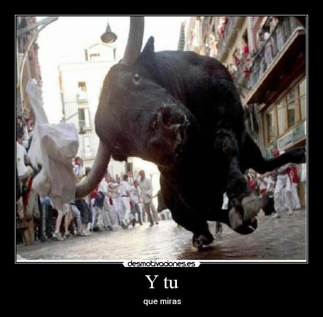 Y tu -