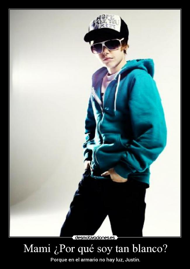 carteles justin desmotivaciones