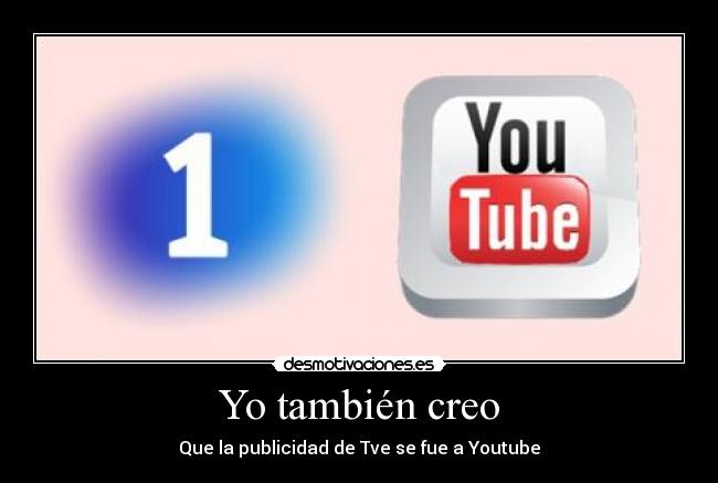 Yo también creo - 