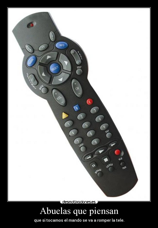 Abuelas que piensan -