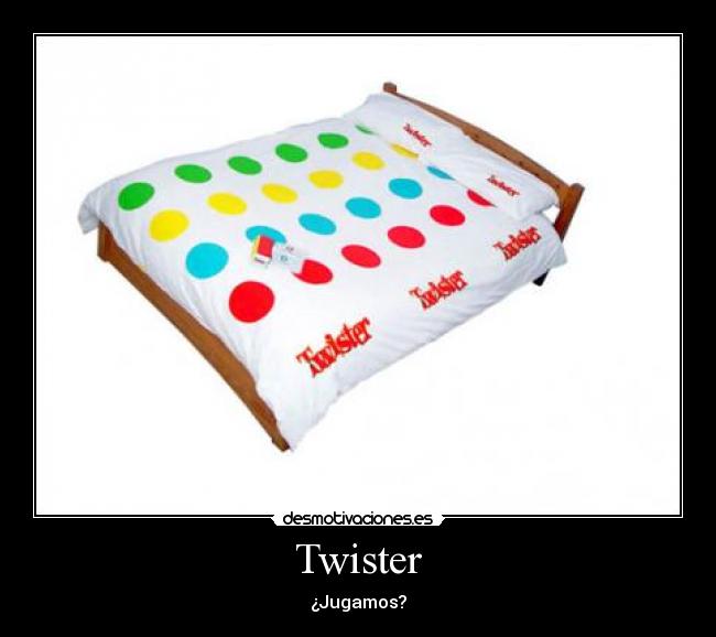 Twister - ¿Jugamos?