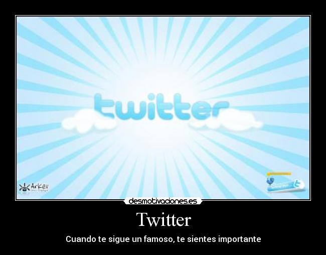 Twitter - 